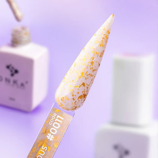 0011 Famous - Cover Base Coat 12ml DNKa