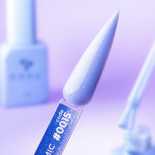 0015 Cosmic - Cover Base Coat 12ml DNKa