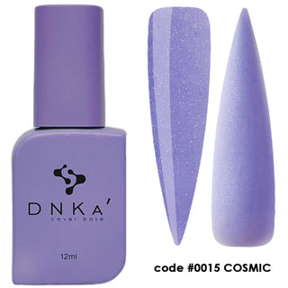 0015 Cosmic - Cover Base Coat 12ml DNKa