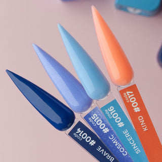 0017 Kind - Cover Base Coat 12ml DNKa