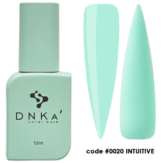 0020 Intuitive - Cover Base Coat 12ml DNKa