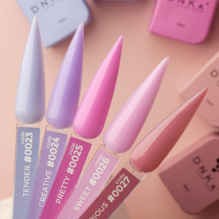 0023 Tender - Cover Base Coat 12ml DNKa