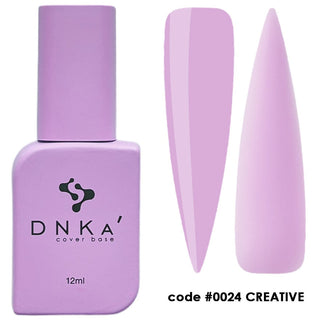 0024 Creative - Cover Base CoatDNKa