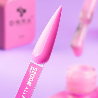 0025 Pretty - Cover Base Coat 12ml DNKa