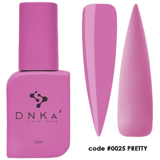 0025 Pretty - Cover Base Coat 12ml DNKa