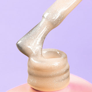 0028 Mysterious - Cover Base Coat 12ml DNKa