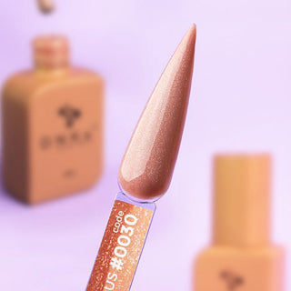 0030 Luxurious - Cover Base Coat 12ml DNKa