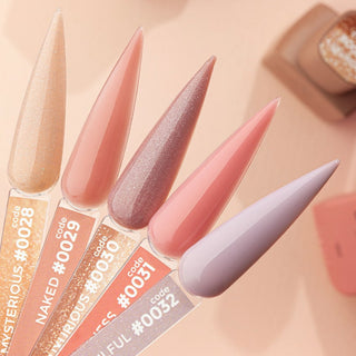0030 Luxurious - Cover Base Coat 12ml DNKa