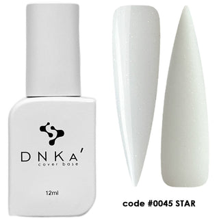 0045 Star - Cover Base Coat 12ml DNKa