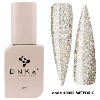 0052 Meteoric - Cover Base Coat 12ml DNKa