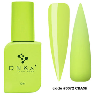0072 Crash - Cover Base Coat DNKa
