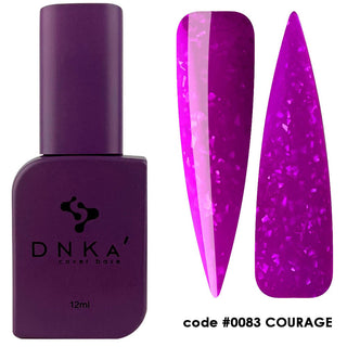 0083 Courage - Cover Base Coat 12ml DNKa