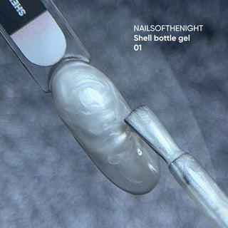 Shell 01 - Bottle Gel 10ml NAILS OF THE DAY