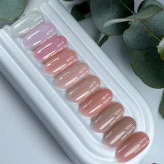 08 Cover Base Coat 10ml NAILS OF THE DAY