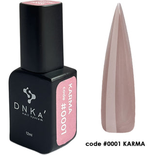 0001 Karma - PRO GEL (Bottle Gel) 12ml DNKa