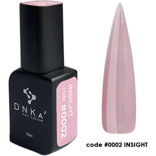 0002 Insight - PRO GEL (Bottle Gel) 12ml DNKa
