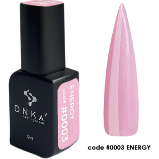 0003 Energy - PRO GEL (Bottle Gel) 12ml DNKa