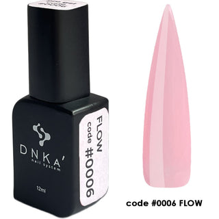 0006 FLOW - PRO GEL (Bottle Gel) 12ml DNKa