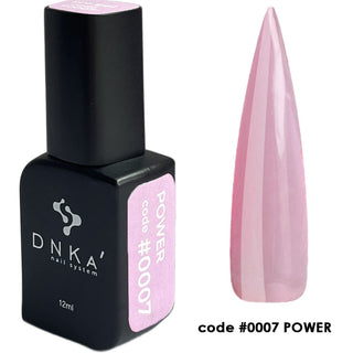 0007 Power - PRO GEL (Bottle Gel) 12ml DNKa
