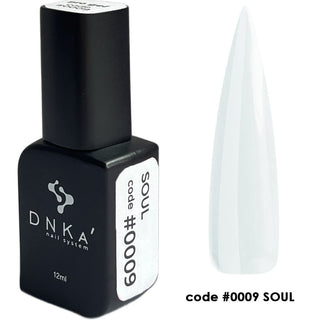 0009 Soul - CLEAR PRO GEL (Bottle Gel) 12ml DNKa