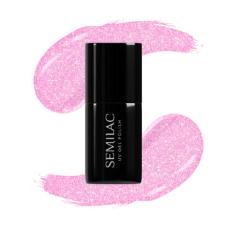 498 Primavera Pink - UV Nagellack 7ml Semilac