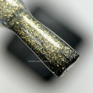 GOLD - Top Coat No WIPE 8ml VICTORIA VYNN