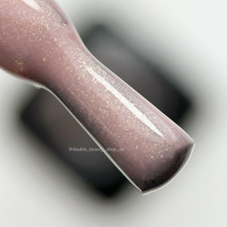 SHIMMER PEACH — Mega Base (Rubber Base coat) 8 ml VICTORIA VYNN