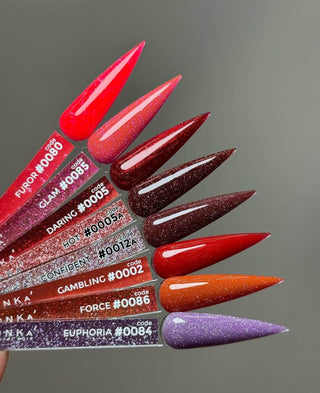 0005 Daring - Cover Base Coat 12ml DNKa