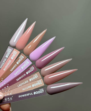 0029 Naked - Cover Base Coat 12ml DNKa