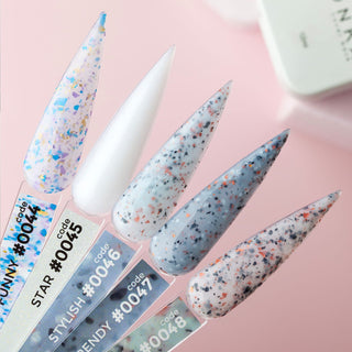 0044 Funny - Cover Base Coat 12ml DNKa
