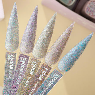 0052 Meteoric - Cover Base Coat 12ml DNKa
