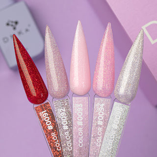 0091 - GEL POLISH 12ml DNKa
