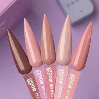 0021 - GEL POLISH 12ml DNKa