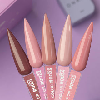 0023 - GEL POLISH 12ml DNKa