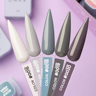 0017 - GEL POLISH 12ml DNKa