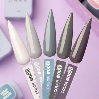 0019 - GEL POLISH 12ml DNKa