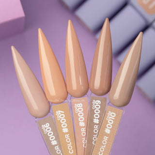 0006 - GEL POLISH 12ml DNKa