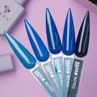 0055 - GEL POLISH 12ml DNKa