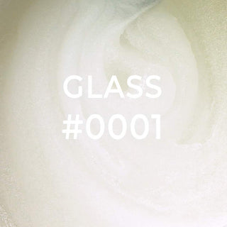 0001 Glass - CLEAR AcrylGel 30ml DNKa