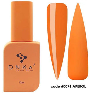 0076 Aperol - Cover Base Coat 12ml DNKa