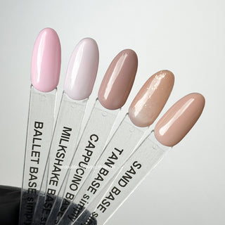 MILKSHAKE - BASE COAT OHNE HEMA 7ml ECLAIR