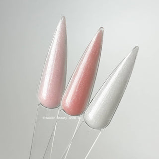 Pink Shine - NO FILE GELTIX (15ml, 50ml) MAKEAR