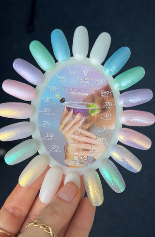 373 Bella - Gel polish 8ml VICTORIA VYNN