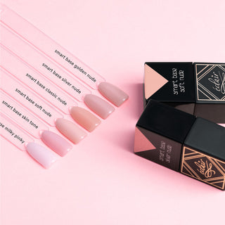 MILKY PINKY - SMART BASE (7ml, 14ml) ECLAIR