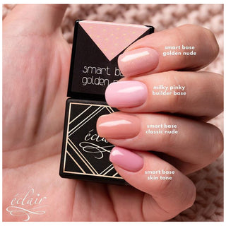 MILKY PINKY - SMART BASE (7ml, 14ml) ECLAIR