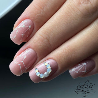 SILVER NUDE - SMART BASE 7ml ECLAIR