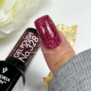 328 Red Soul - Gel polish 8ml VICTORIA VYNN