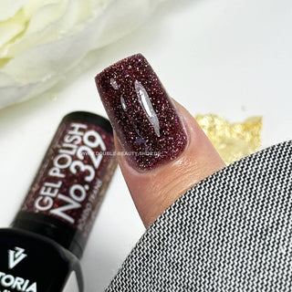 329 Bordo Trans - Gel polish 8ml VICTORIA VYNN