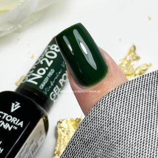 208 Grassy Field Gel polish 8ml VICTORIA VYNN