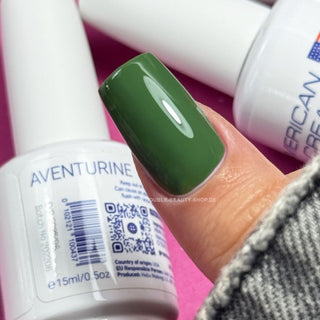 Aventurine - Color Gel 15ml AMERICAN CREATOR